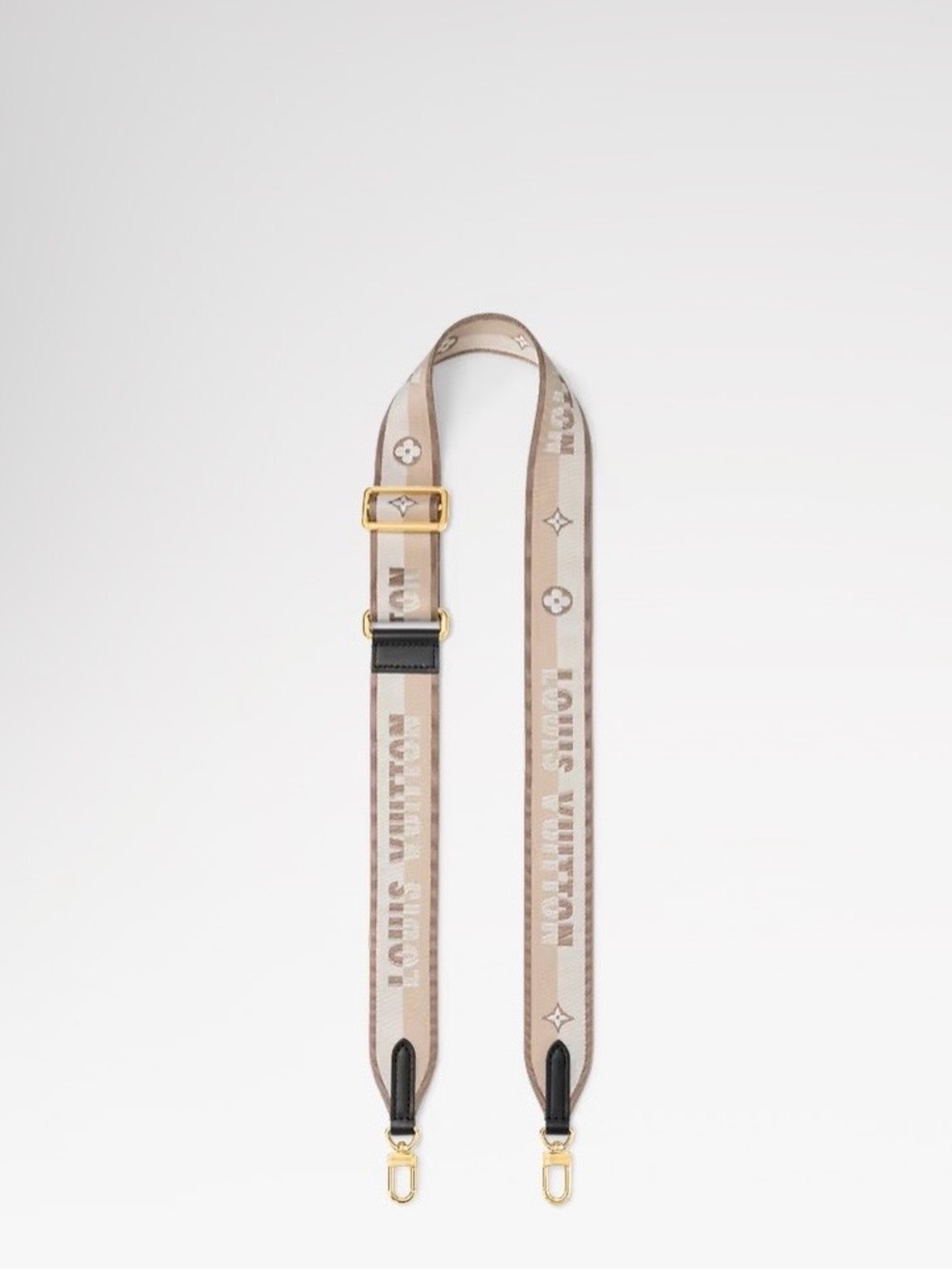 Louis Vuitton bandoulière Jacquard Strap